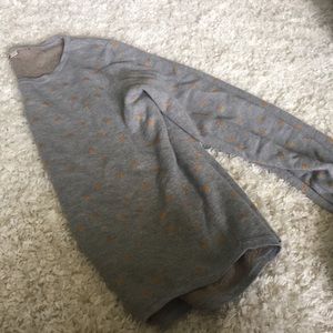 Ann Taylor loft sweater XL